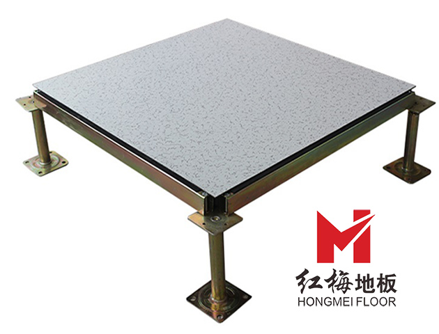 全鋼無(wú)邊防靜電地板